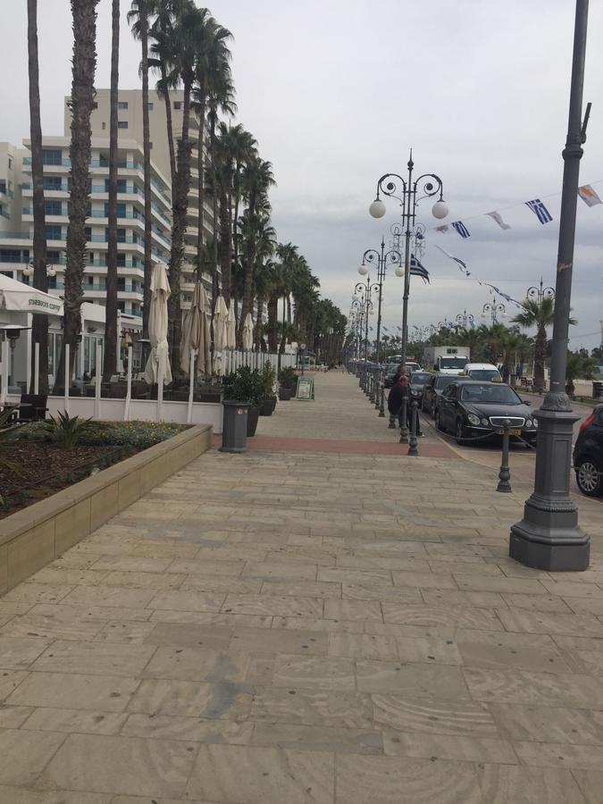 Nautilus Tourist Aparthotel Larnaca