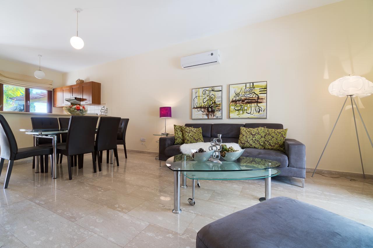 Villa 2 Bedroom Harubi With Private Pool, Aphrodite Hills *