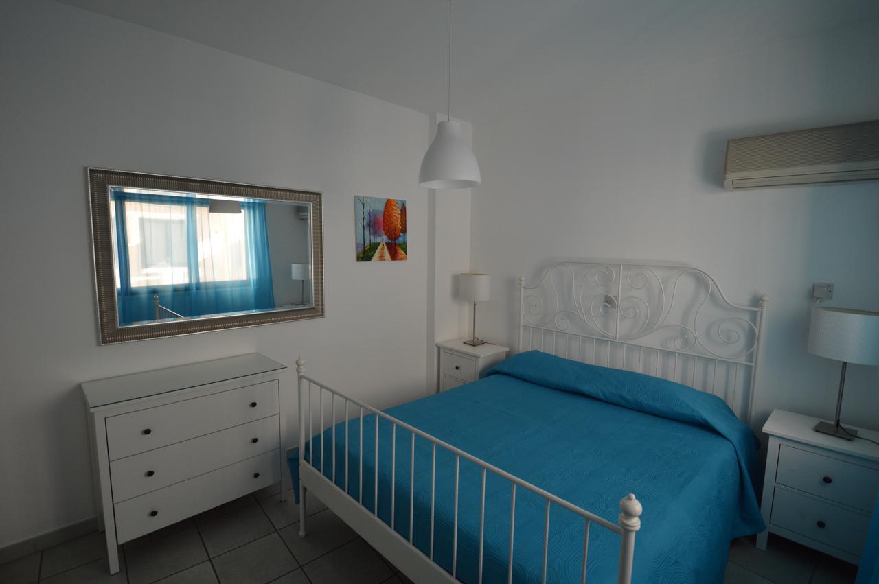 Krasas Flats Apartment Larnaca