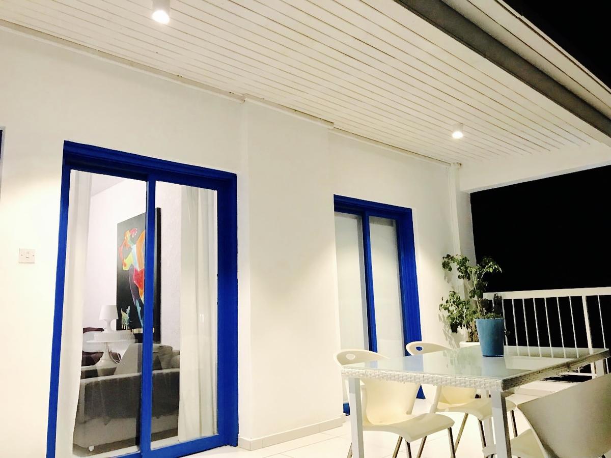 Aphentrika Appartement *