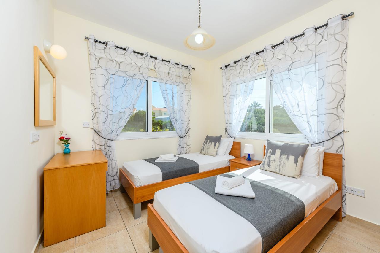 Zacharia Villas Villa