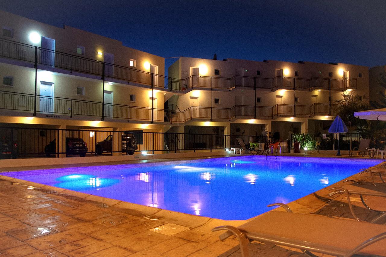Apartment Pearl *