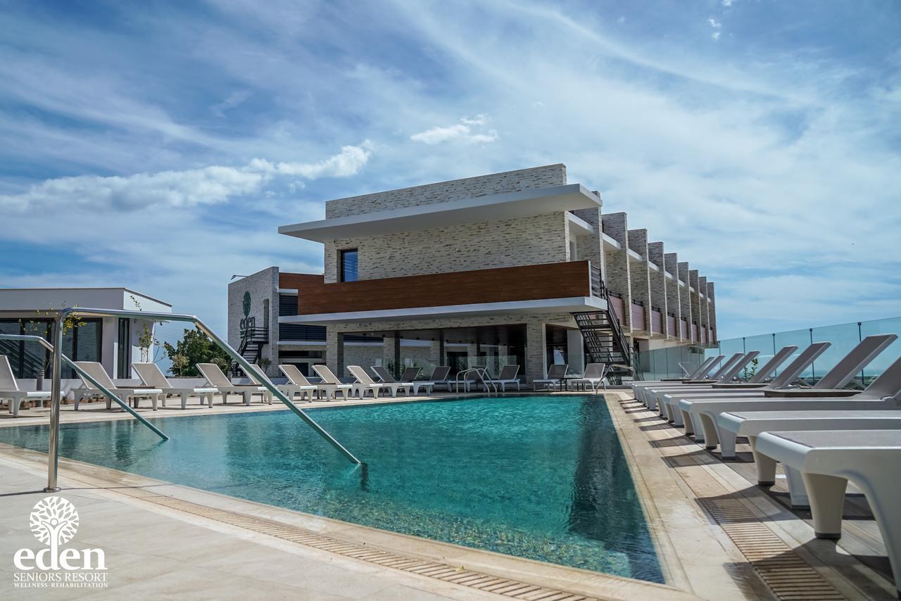 Eden Wellness Rehabilitation 3* Tersephanou