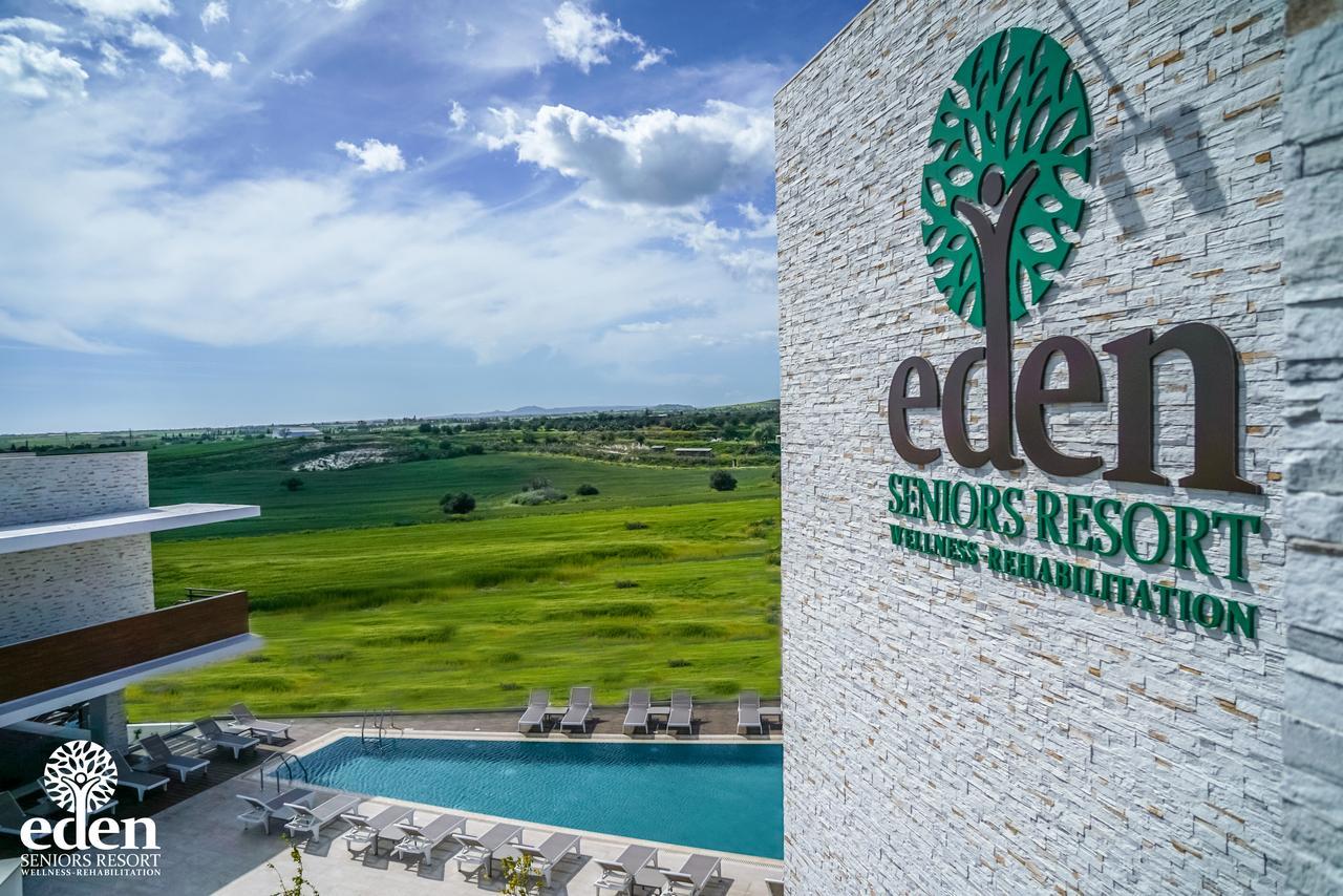 Eden Wellness Rehabilitation Resort Tersephanou