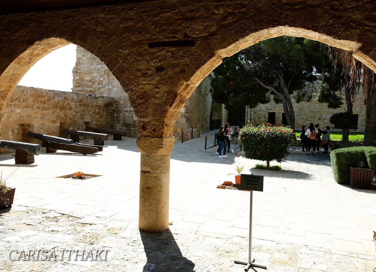 Ithaki Phinikoudes 307 Appartement