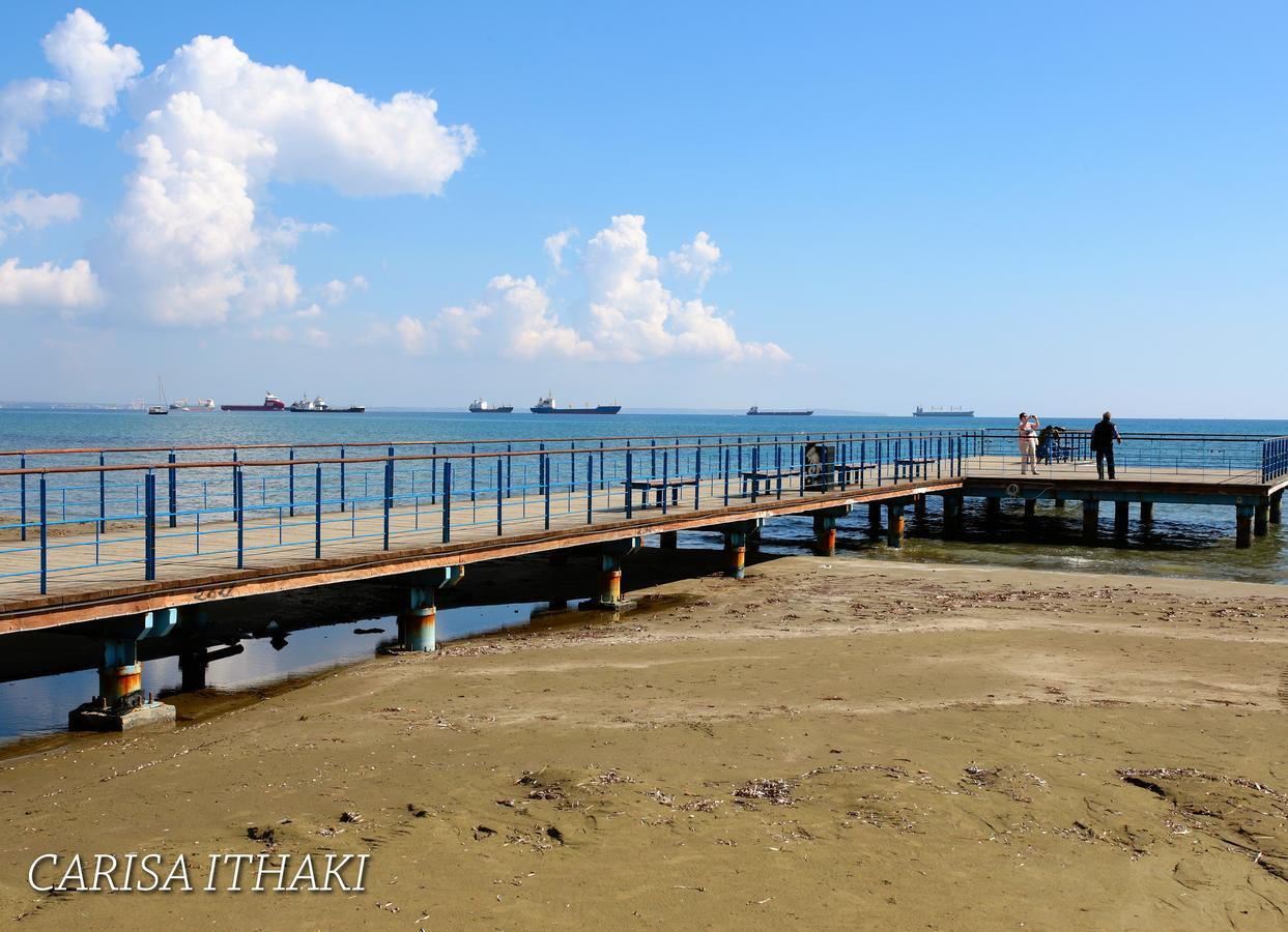 Apartamento Ithaki Phinikoudes 307 Lárnaca