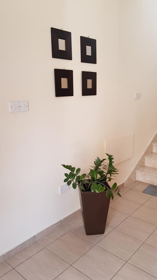 Apartment Lazaros *