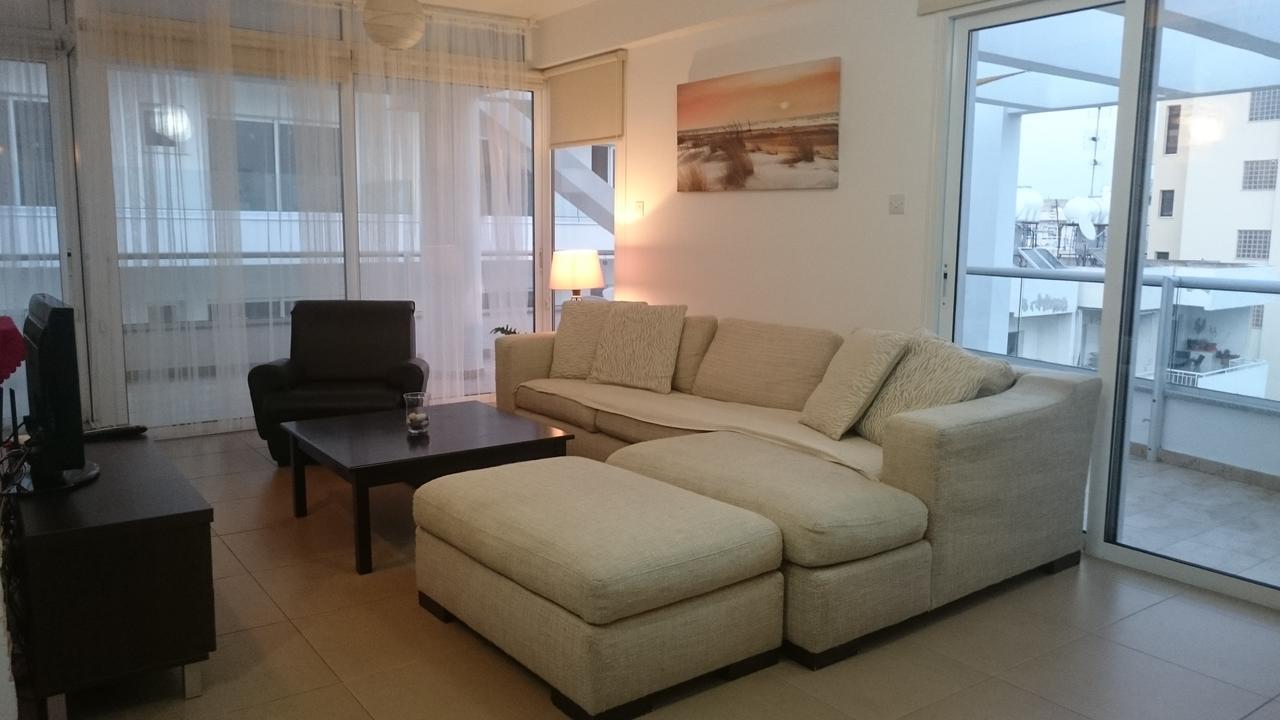 Aetius Apartamento Lárnaca