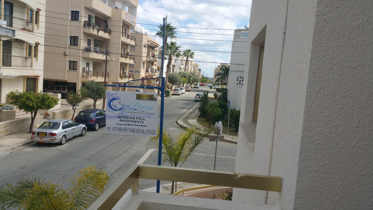 Nondas Hill Apts Aparthotel