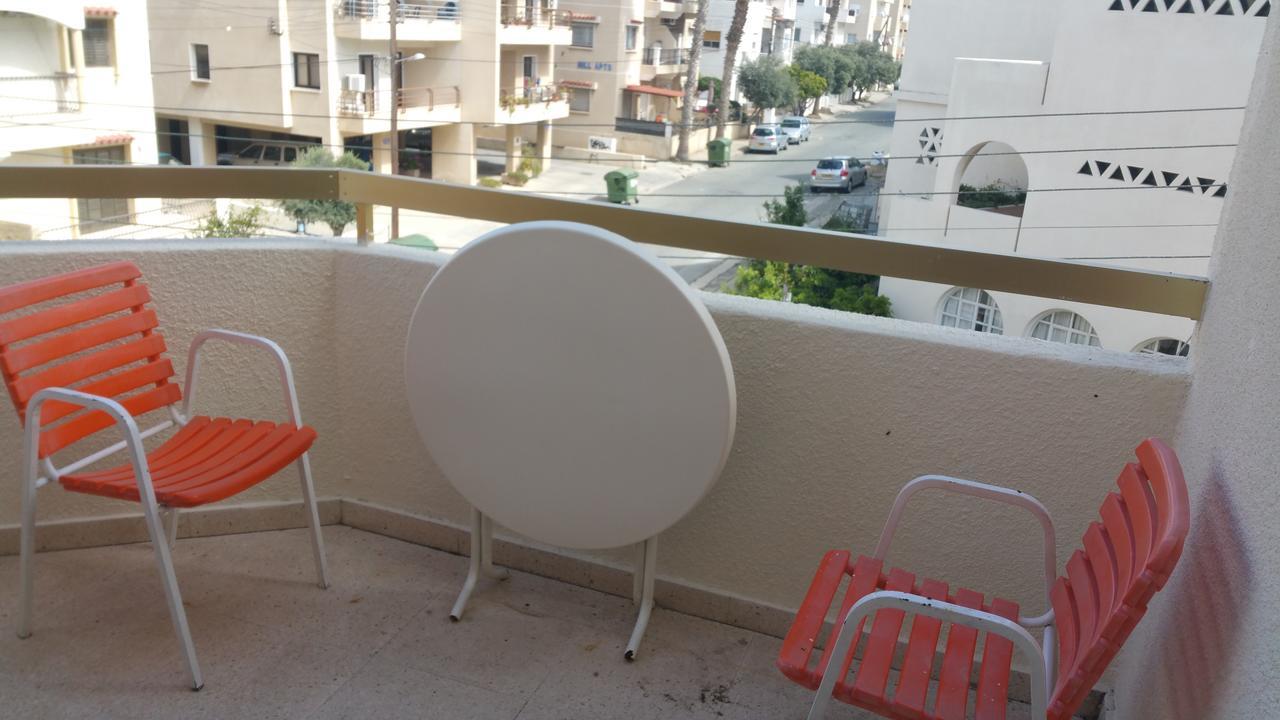 Aparthotel Nondas Hill Apts Larnaca