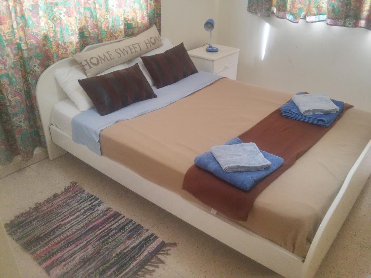 Aparthotel Nondas Hill Apts Larnaca