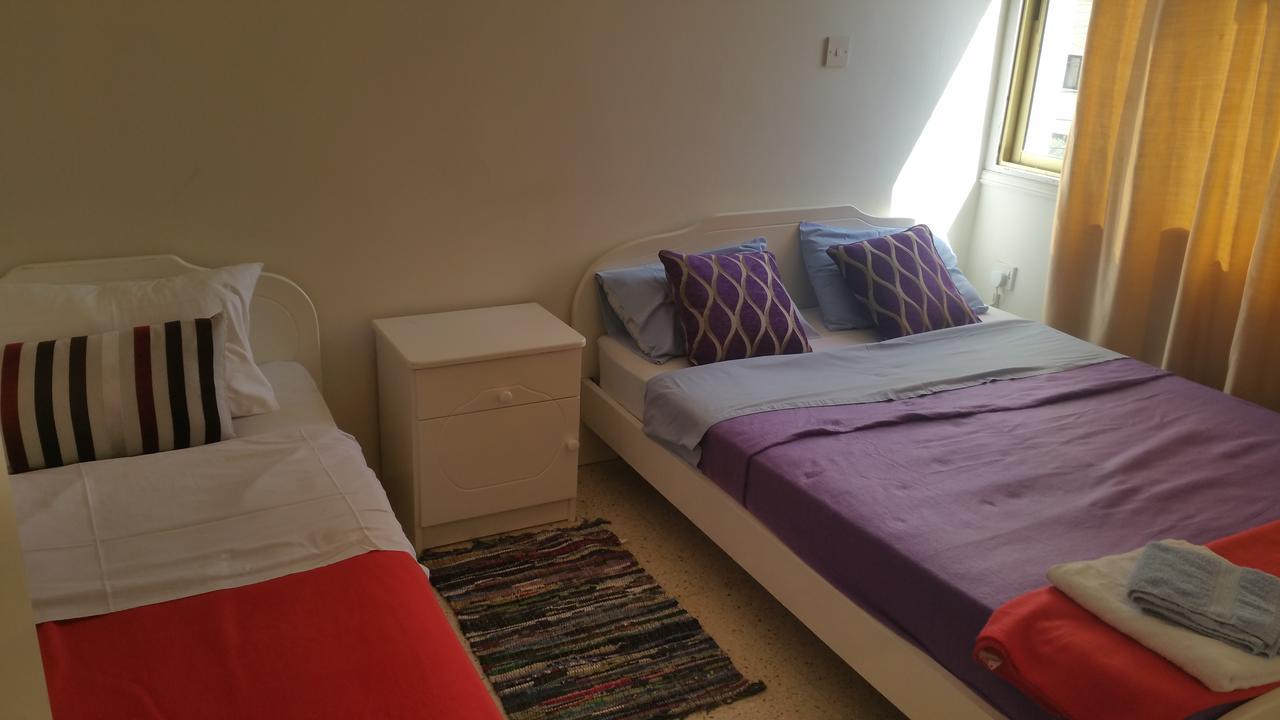 Aparthotel Nondas Hill Apts Larnaca