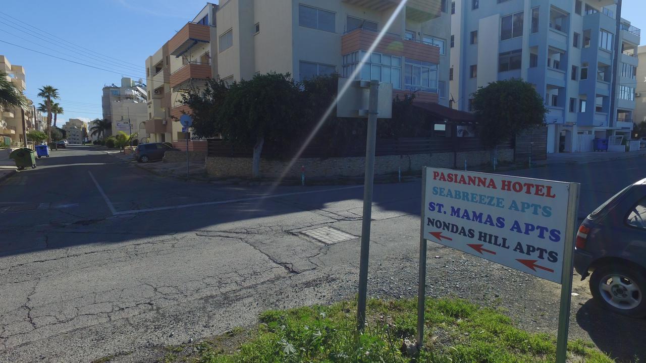 Nondas Hill Apts Larnaca