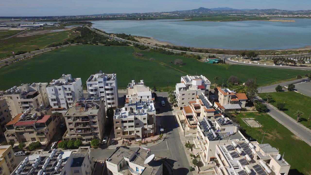 Nondas Hill Apts Larnaca