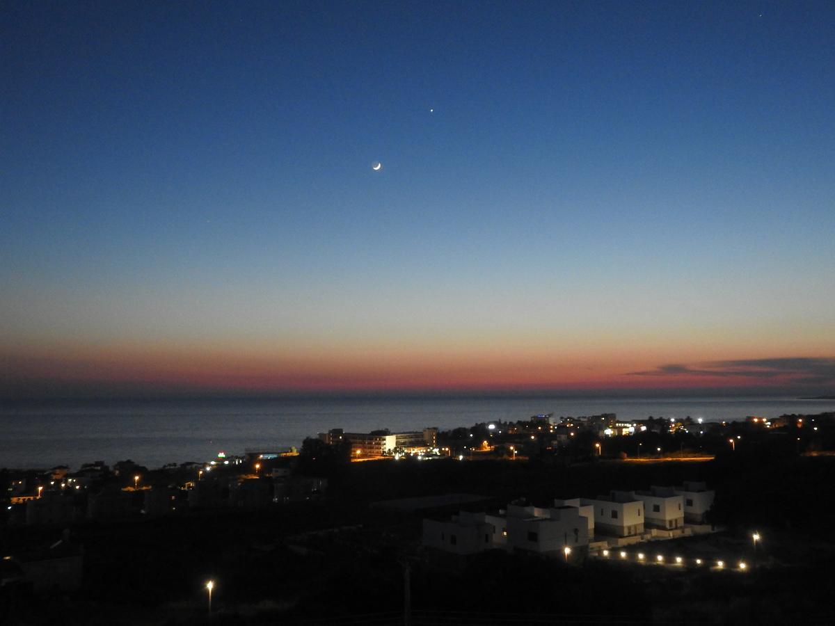 Sunset With Sea And Coastal Views Penthouse * Kissonerga
