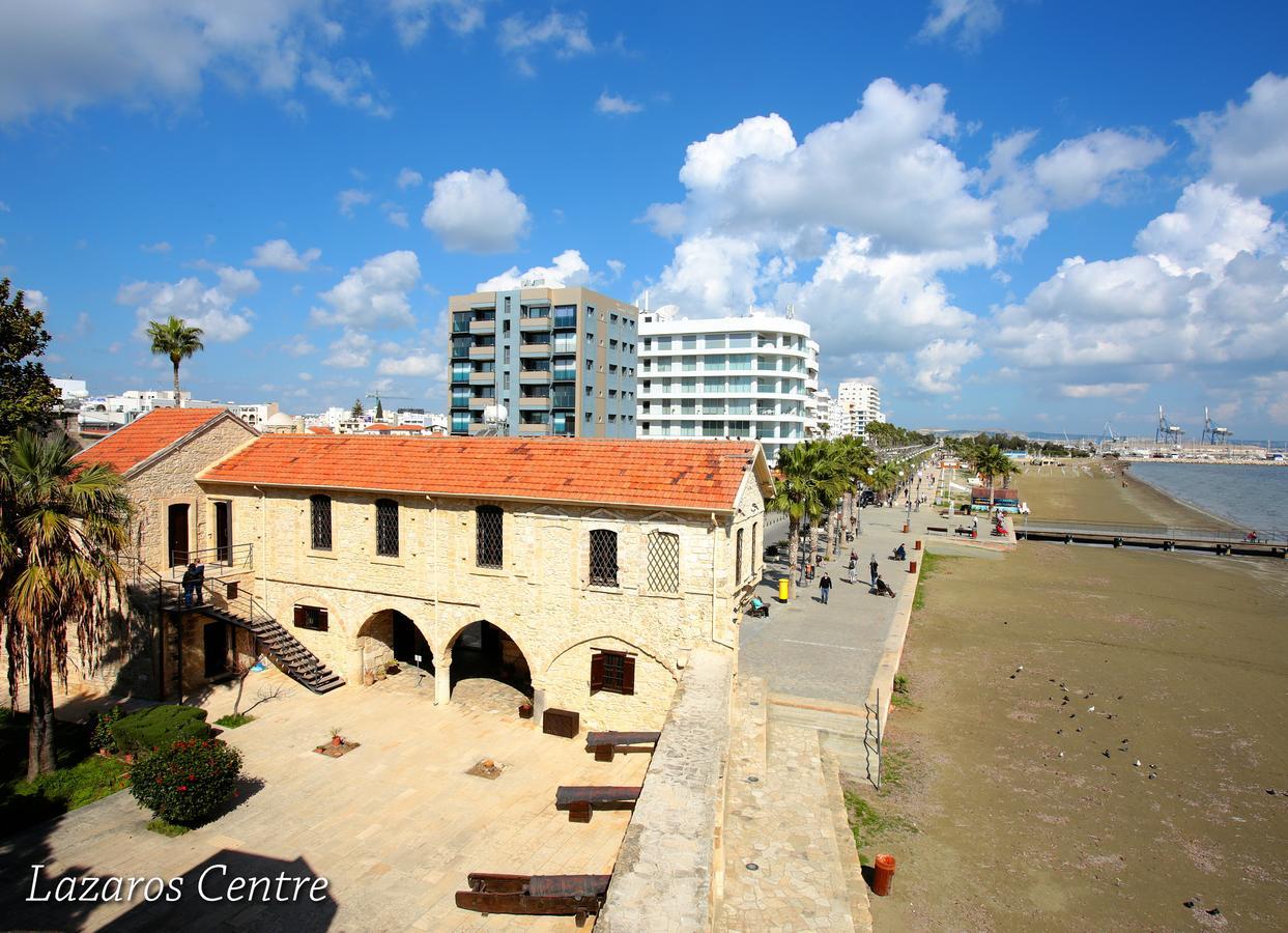Lazaros Centre Apartment *