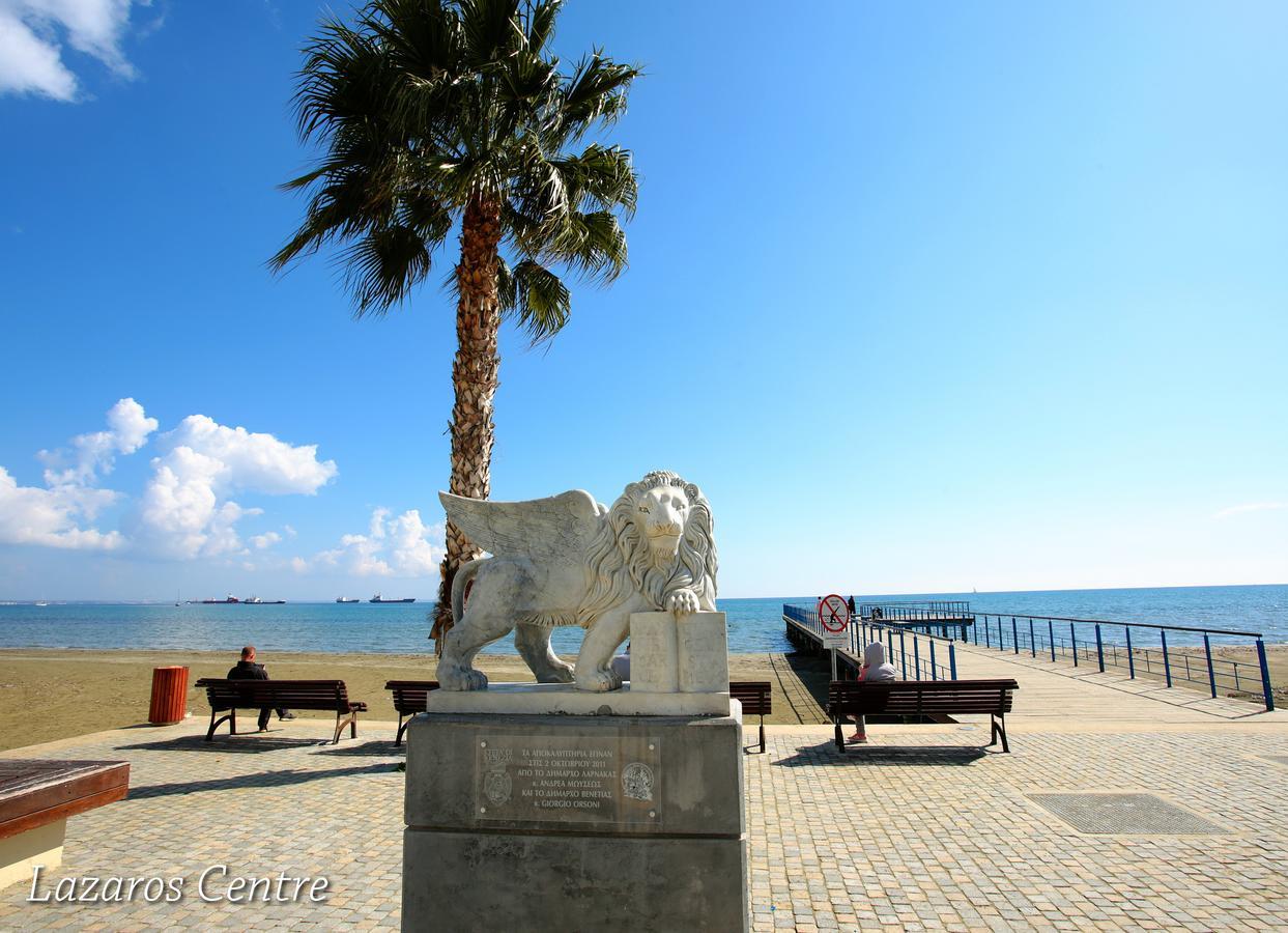 Appartement Lazaros Centre Larnaca