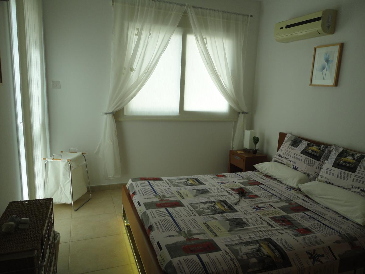 Yiasemi Court Apartments Apartment *
