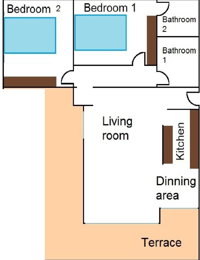 Aetius Apartamento