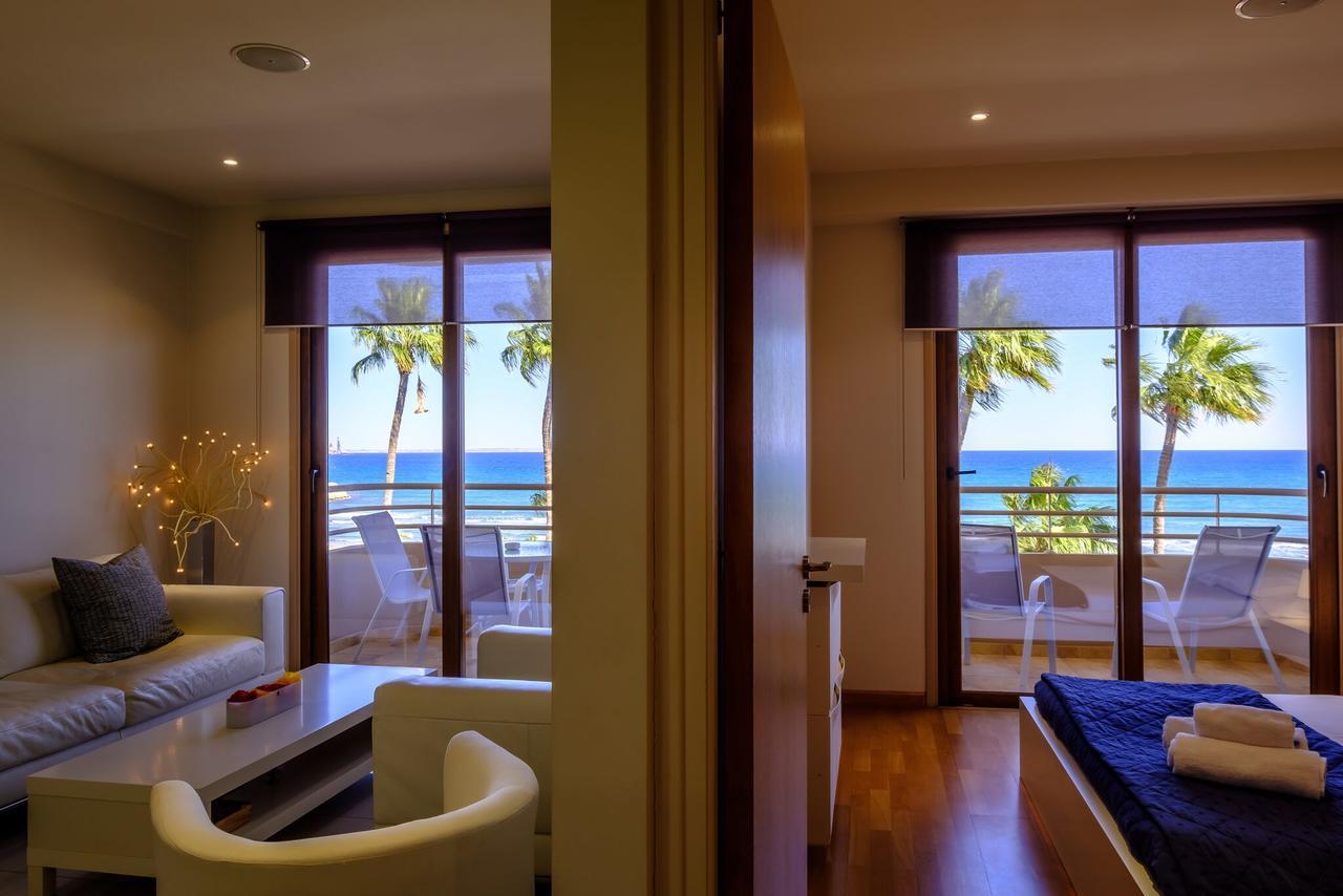 Les Palmiers Luxury Apartamento *