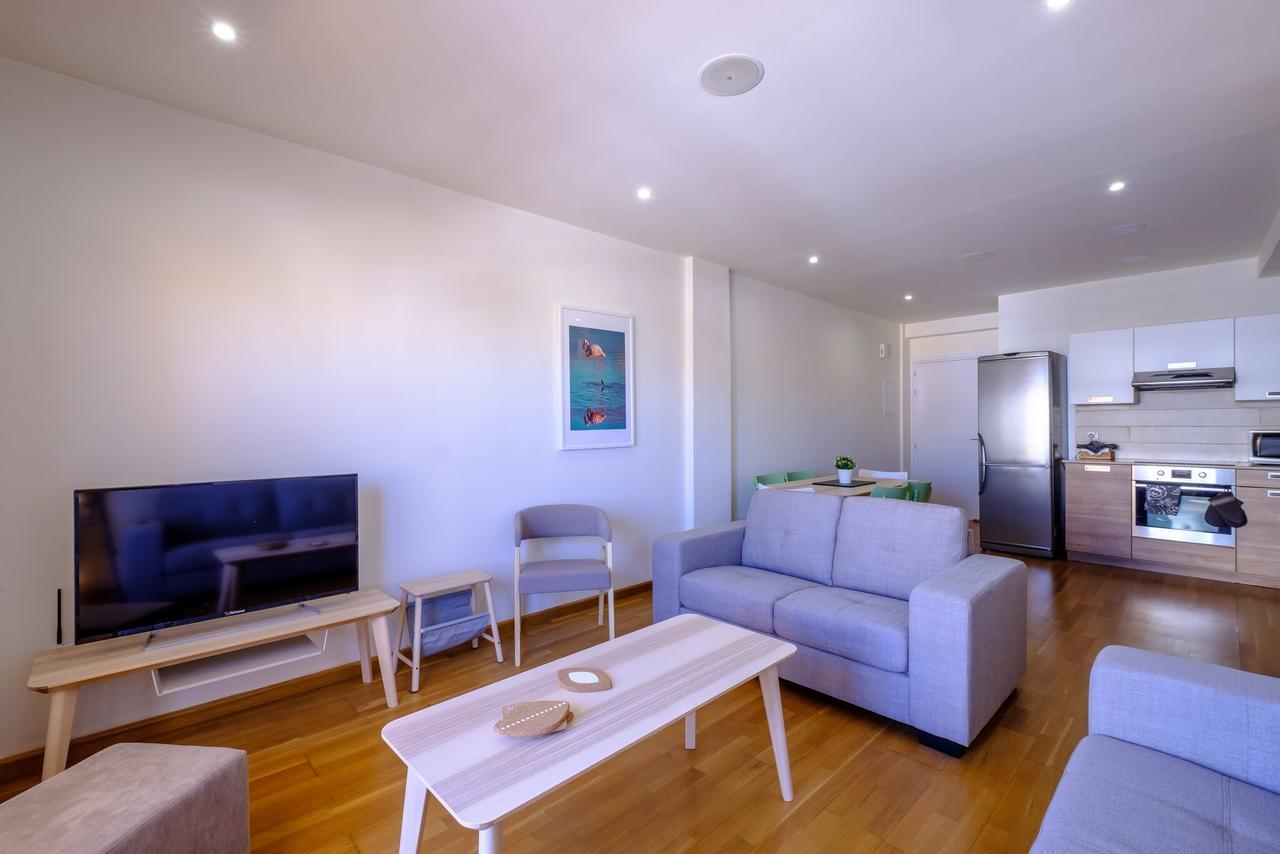 Apartamento Les Palmiers Luxury *