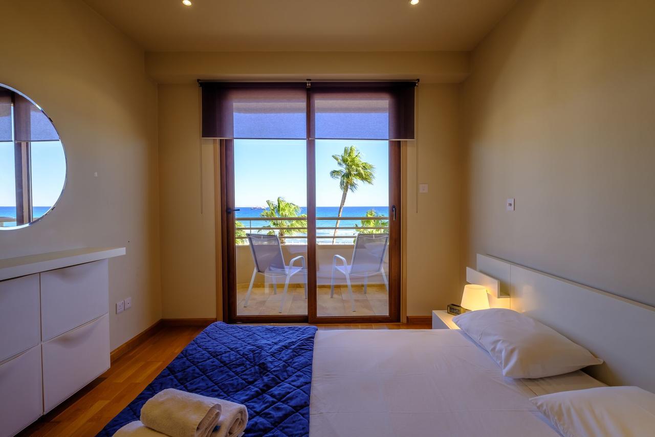 Apartamento Les Palmiers Luxury Lárnaca