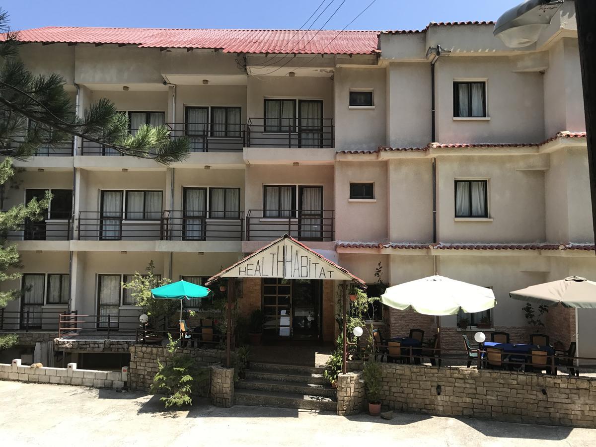 Health Habitat & Slimming Pedhoulas