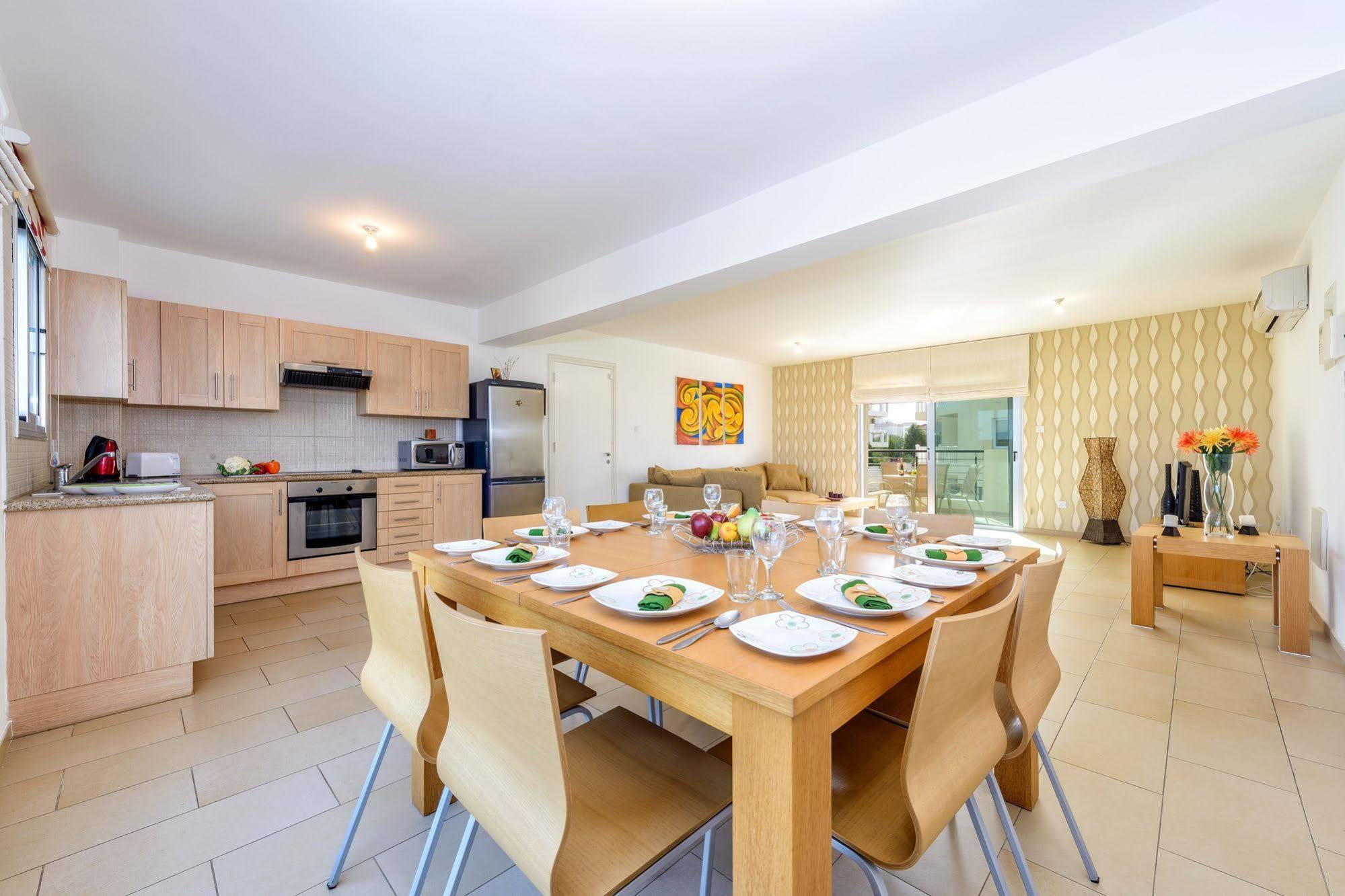 Chromata Lagoon Apartment Protaras