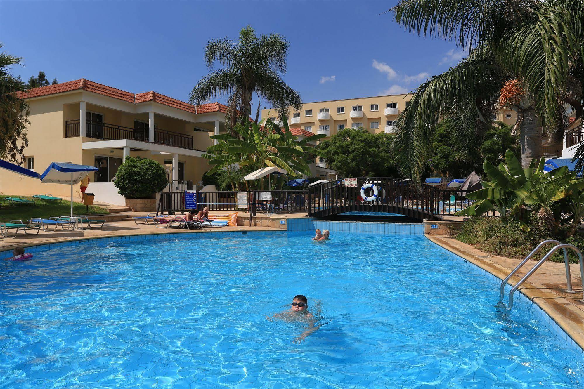 Aparthotel Jacaranda