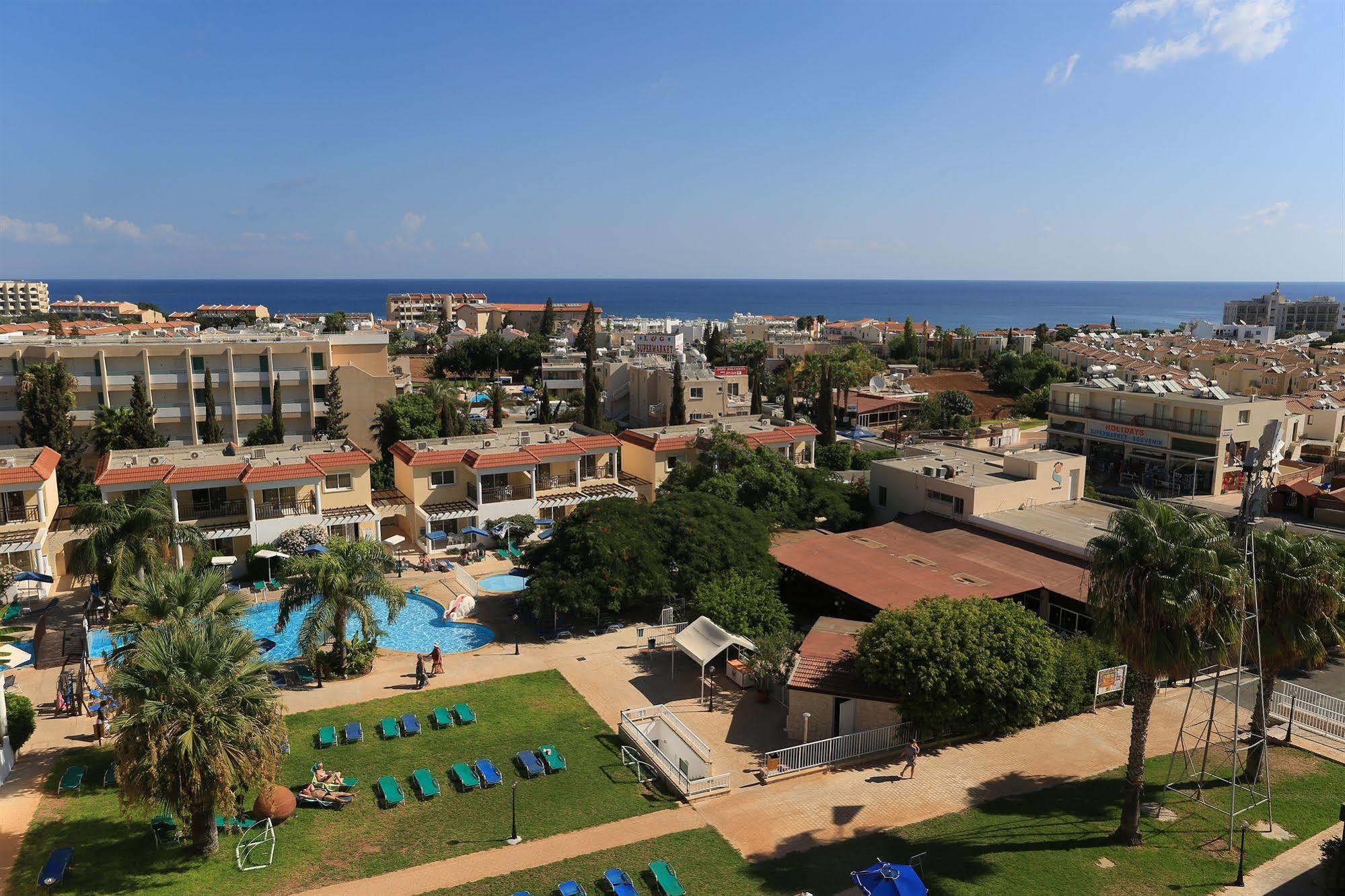 Aparthotel Jacaranda Protaras