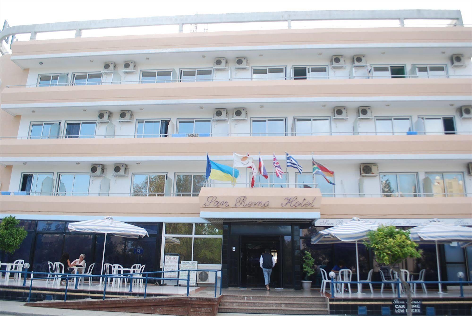 Hotel San Remo Larnaca