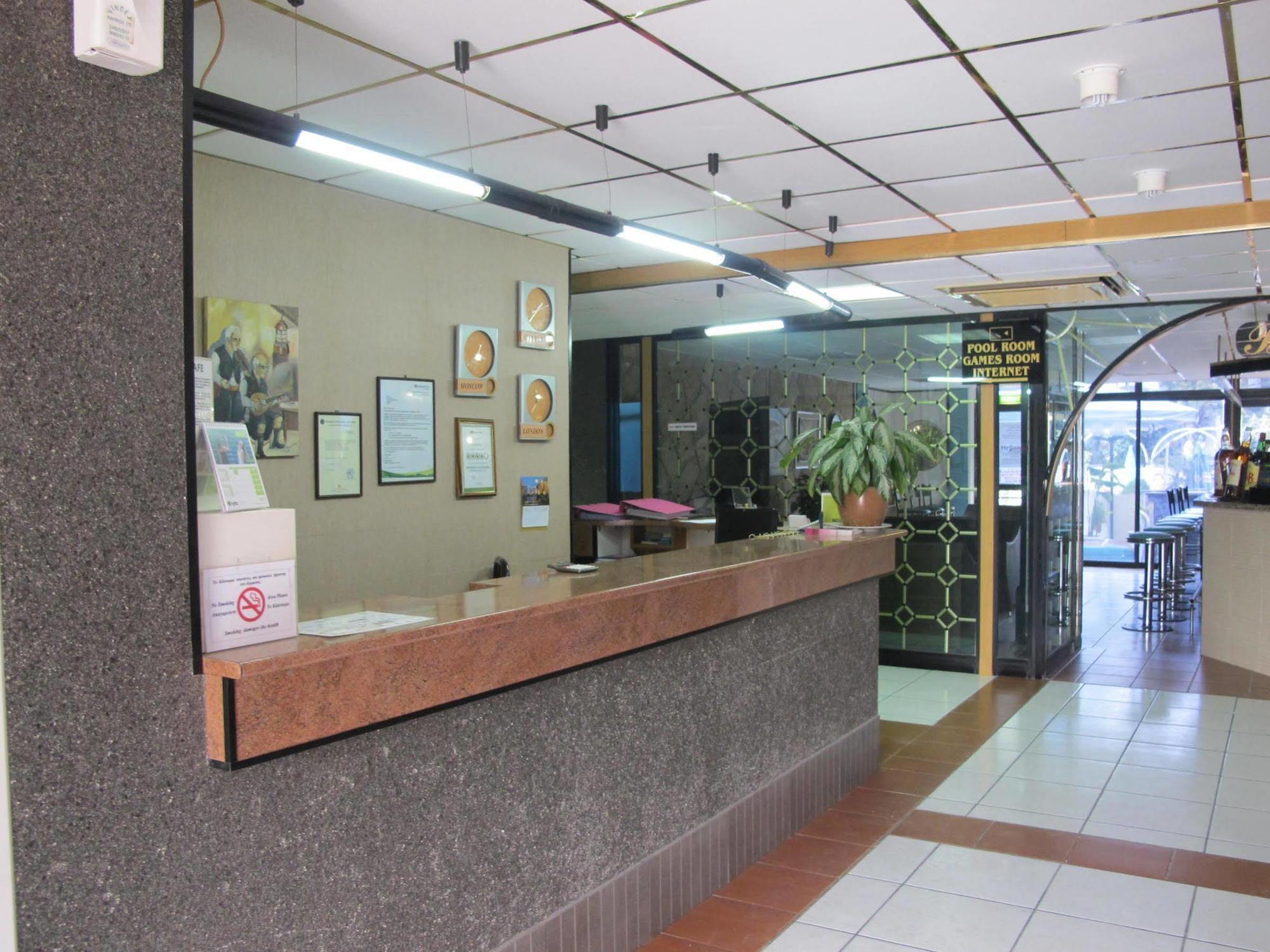 San Remo Hotel Larnaca