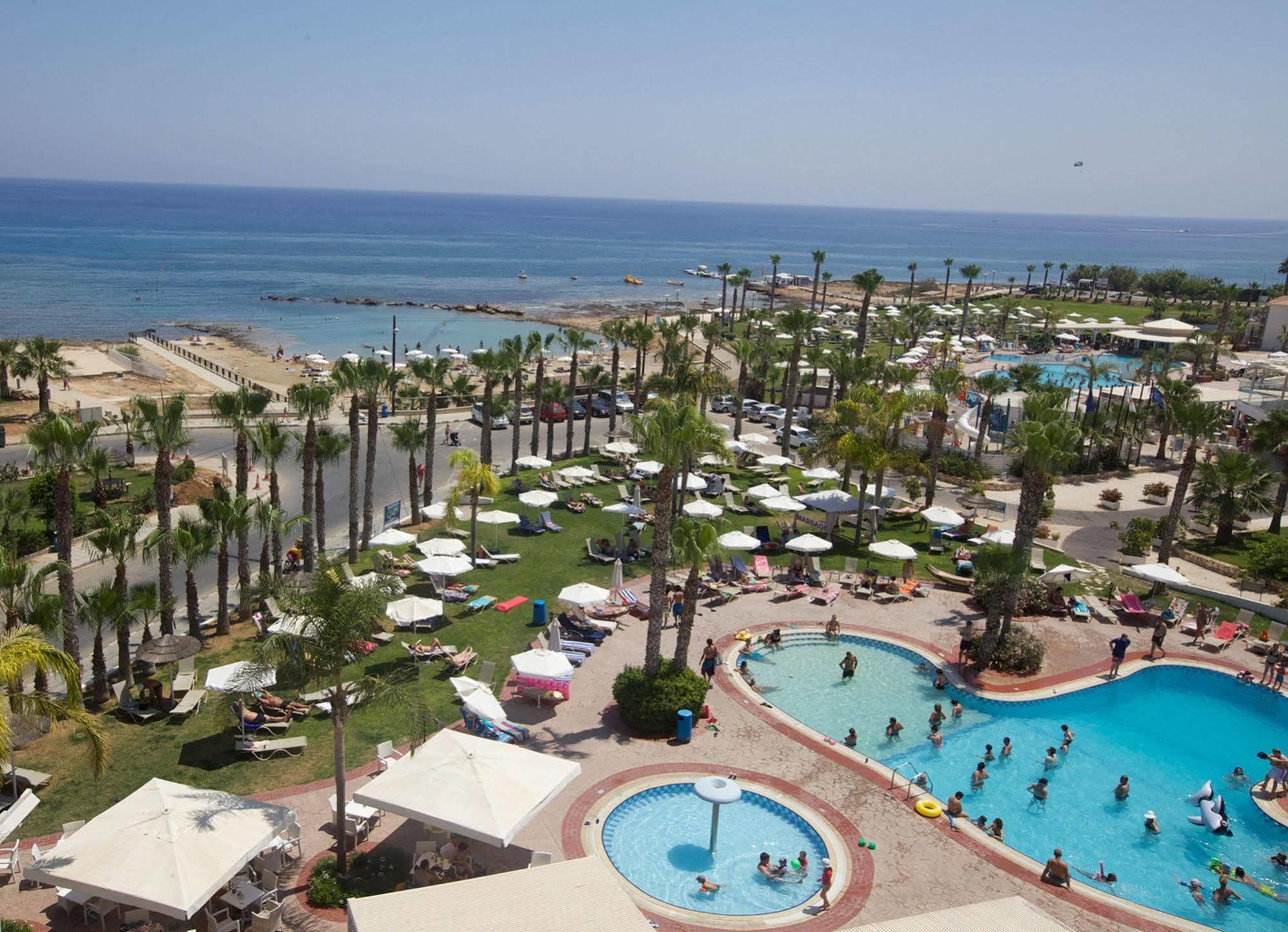 Aparthotel Anastasia Splash Residences 4*
