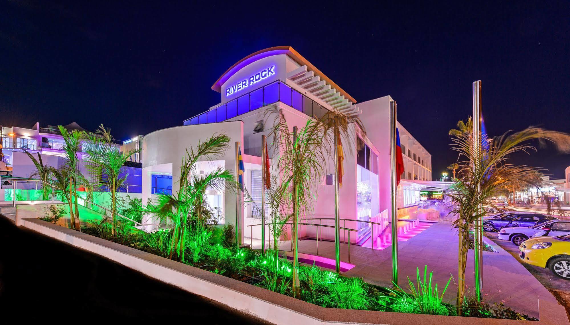 Hotel River Rock Agia Napa