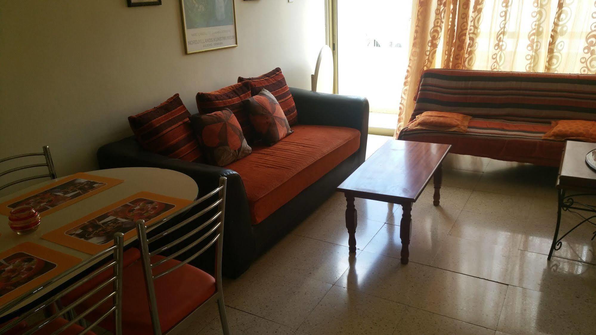 Hotel Pasianna Larnaca