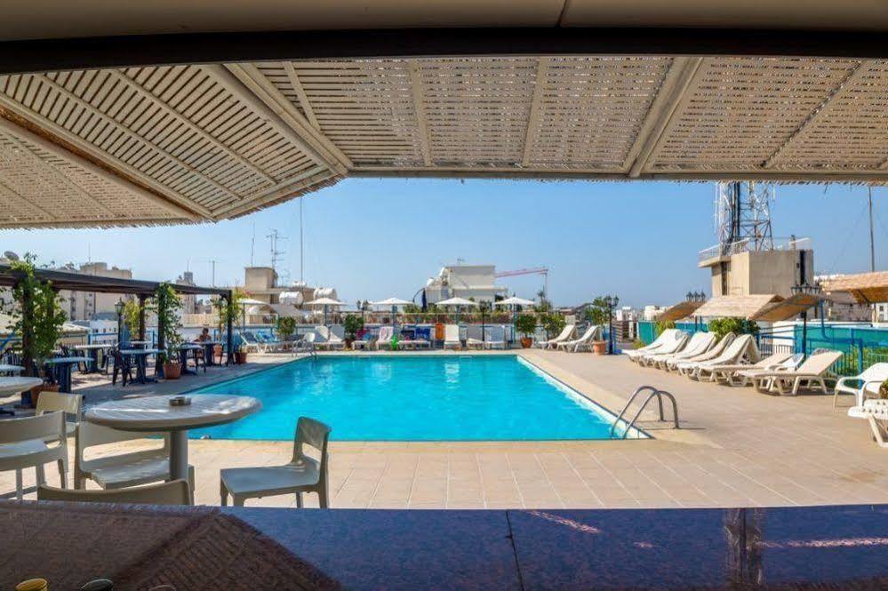 Atrium Zenon Aparthotel 3*