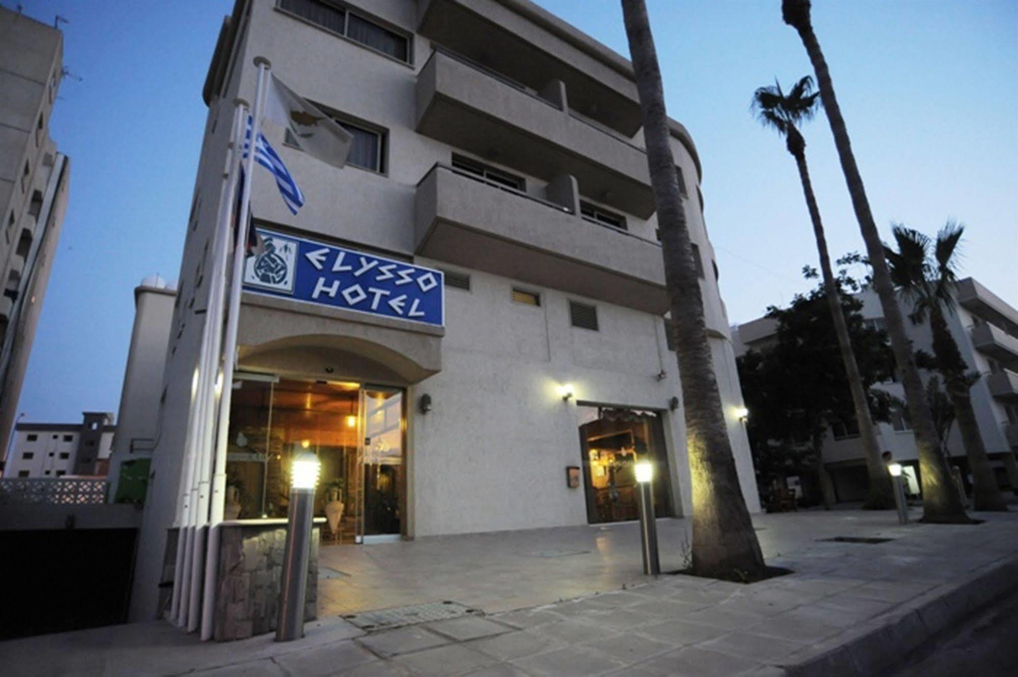 Hotel Elysso Larnaca