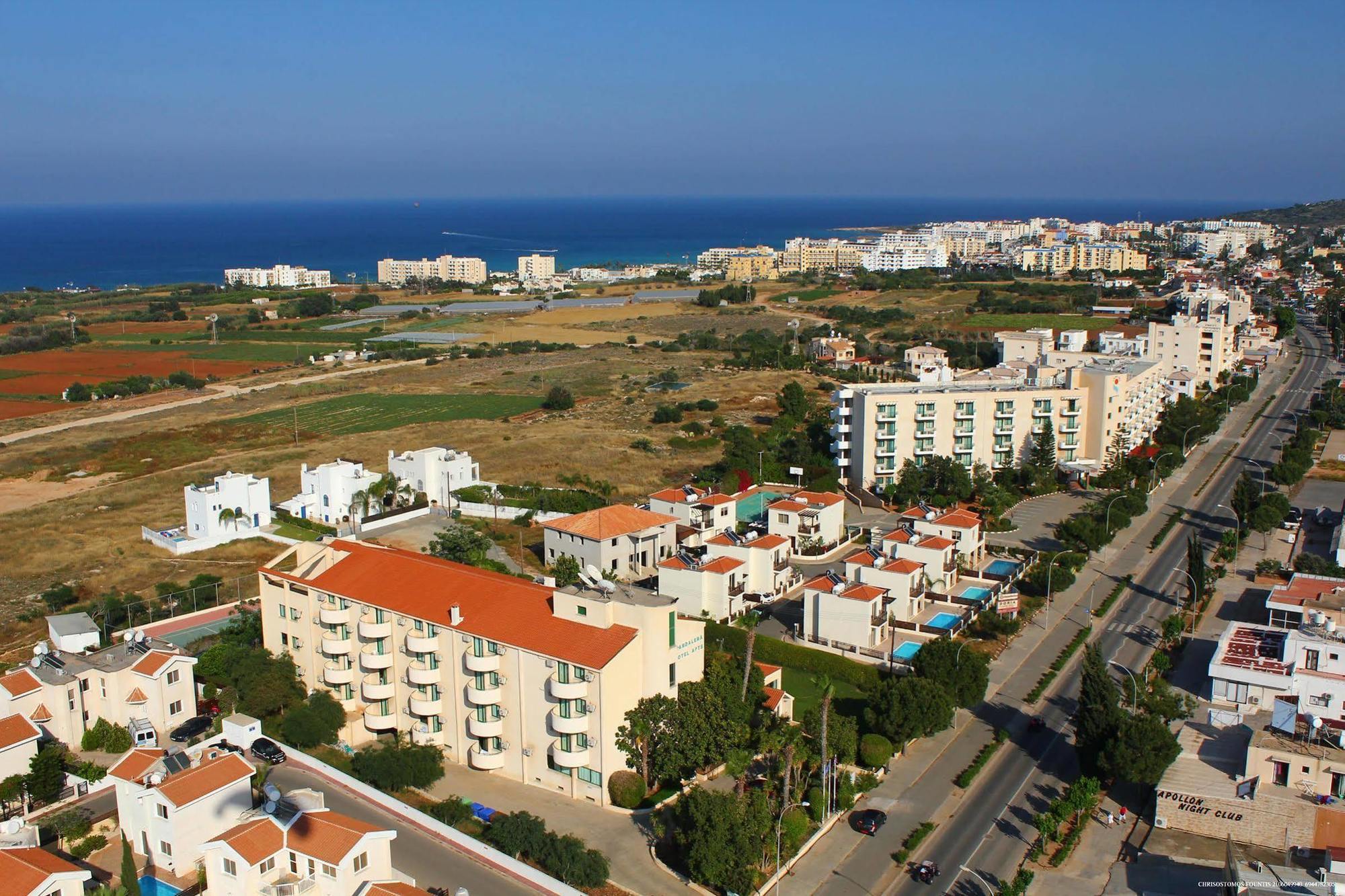 Mandalena Hotel Protaras