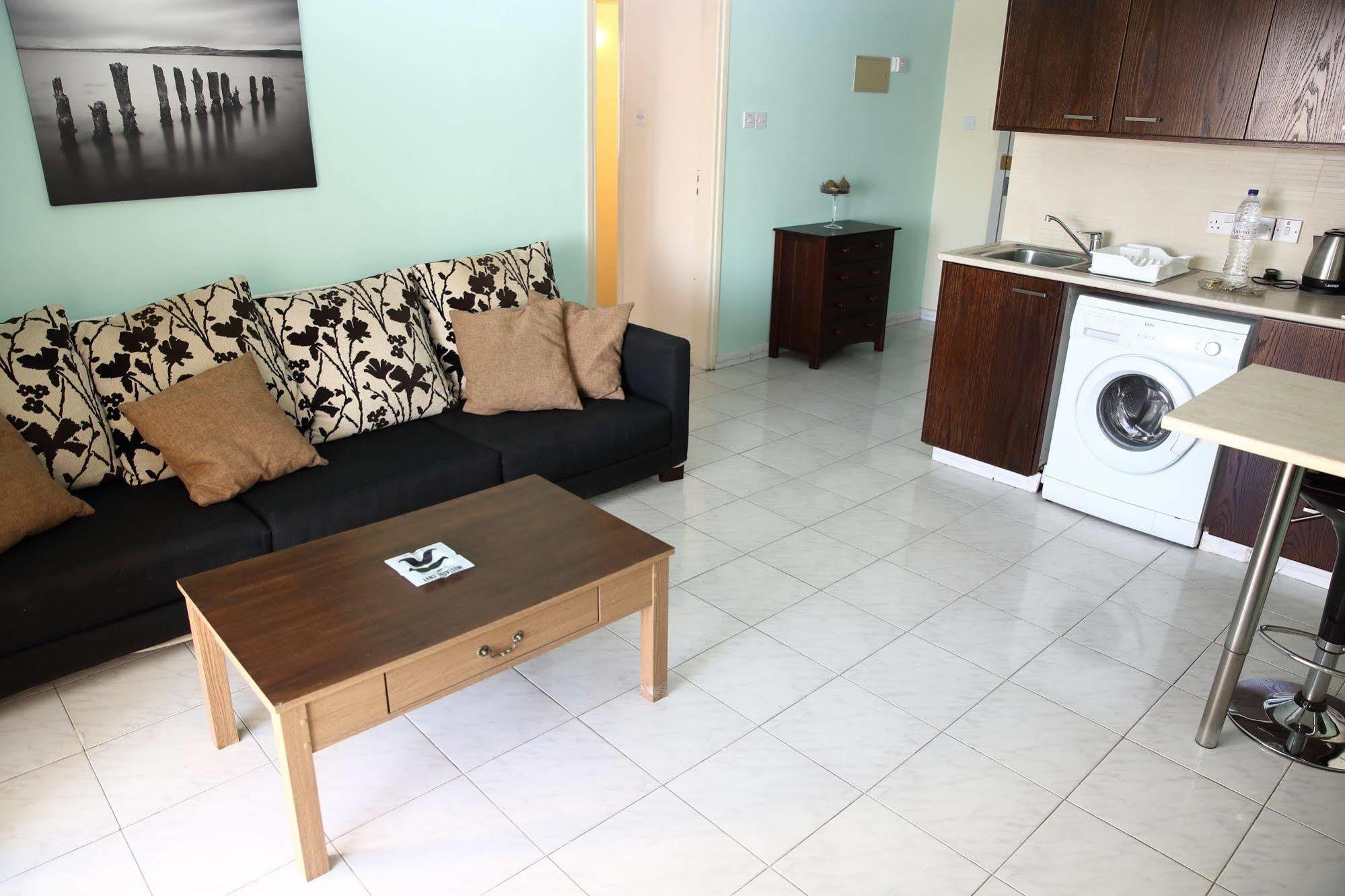 Alora Apartamento Lárnaca