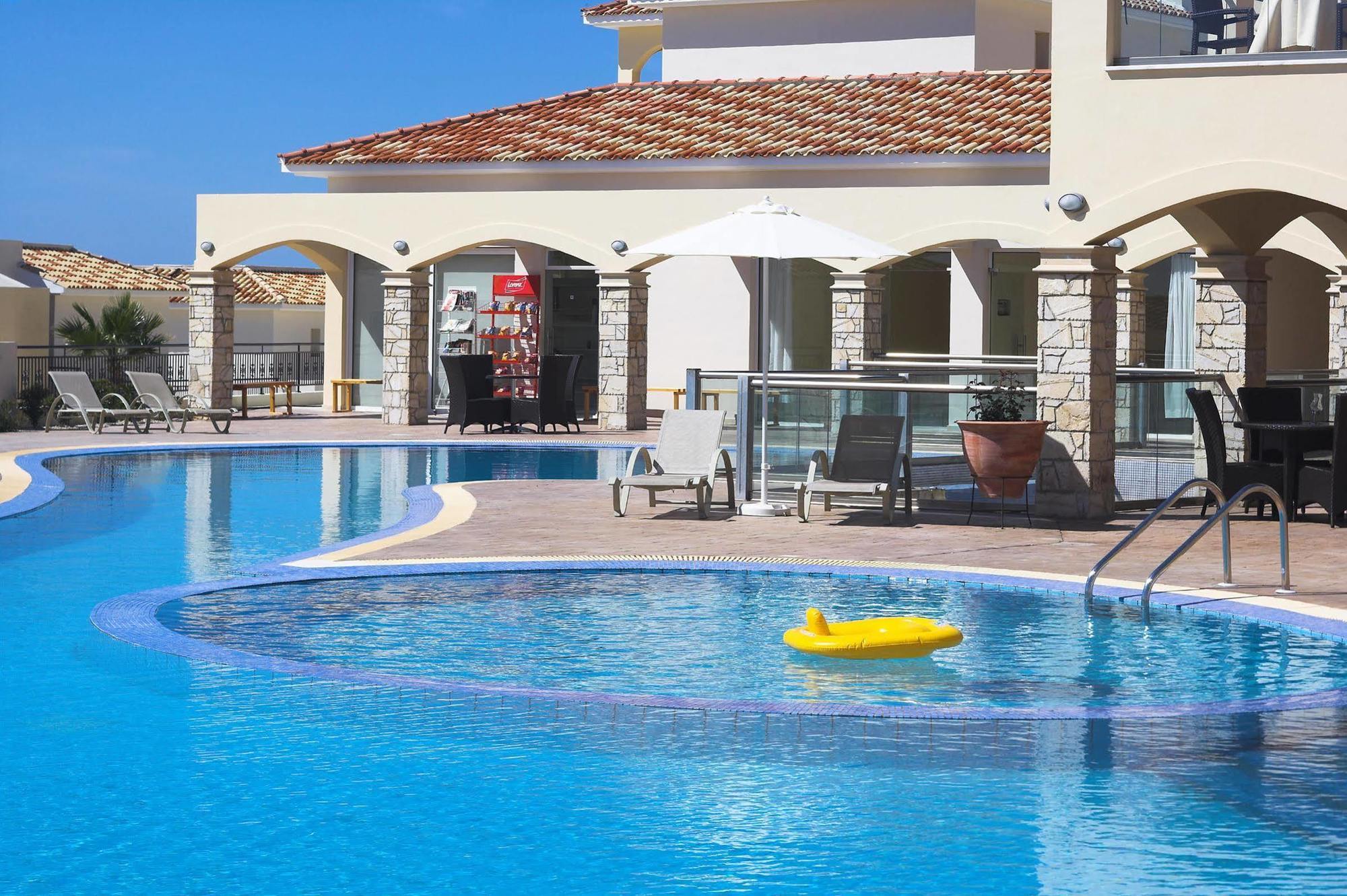 Club St. George (adults Only) Aparthotel Tremithousa