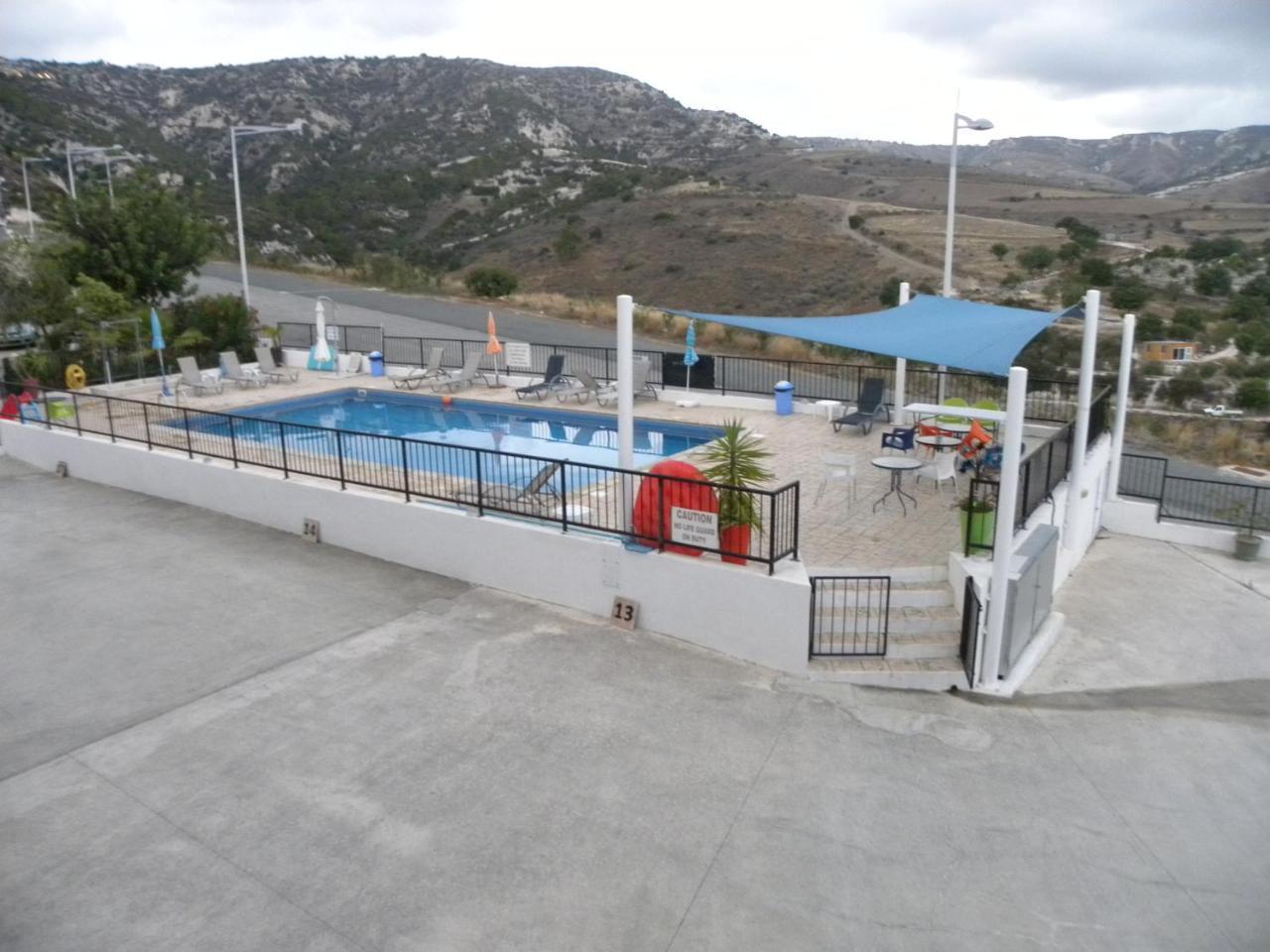 Pearl Apartment Peyia