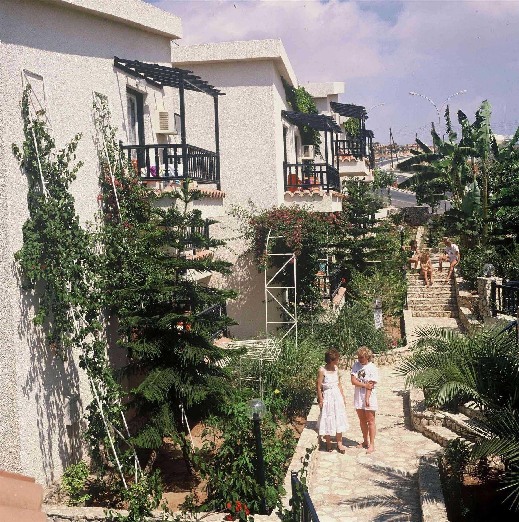Aparthotel Aphelandra Agia Napa