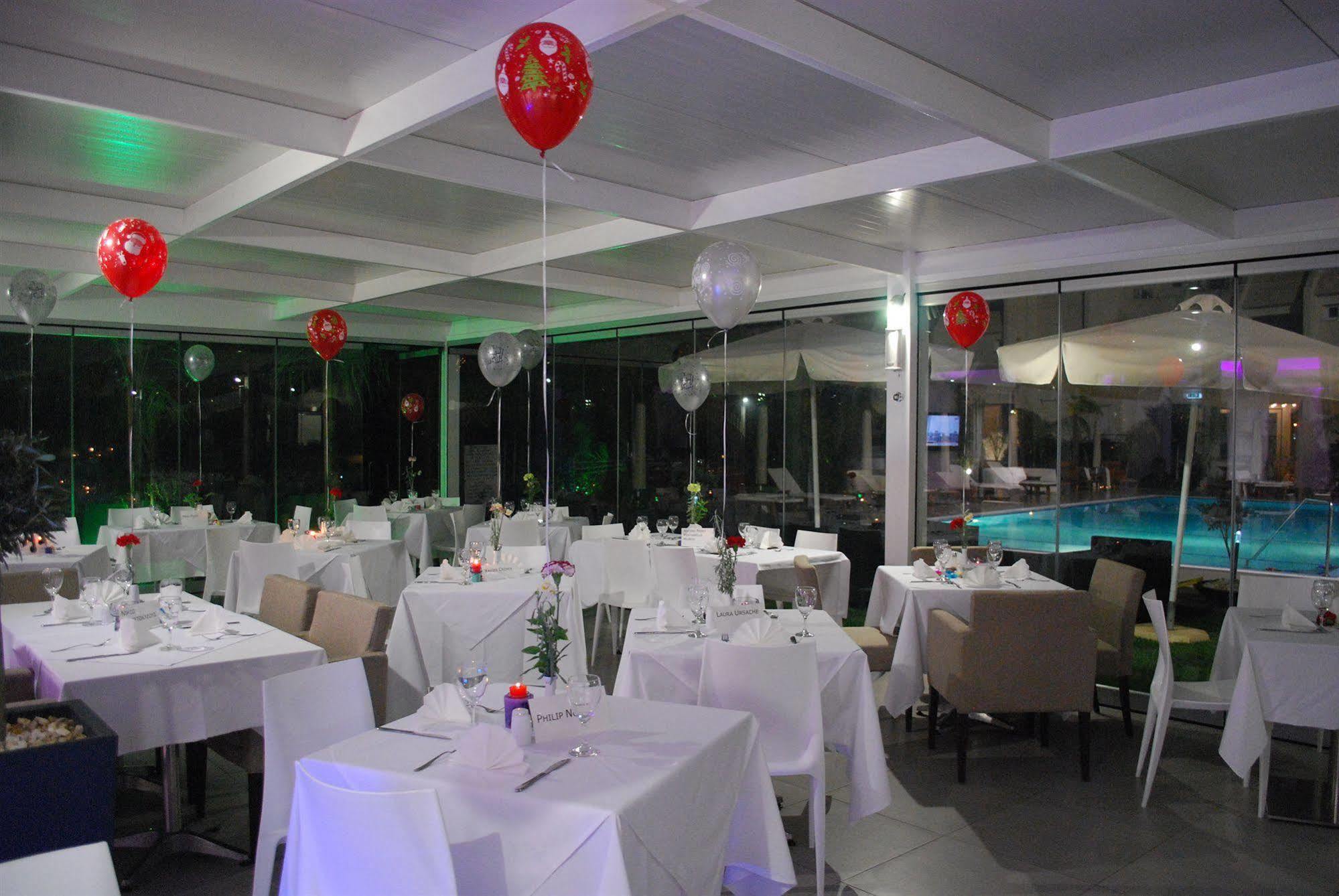 Frixos Aparthotel Larnaca