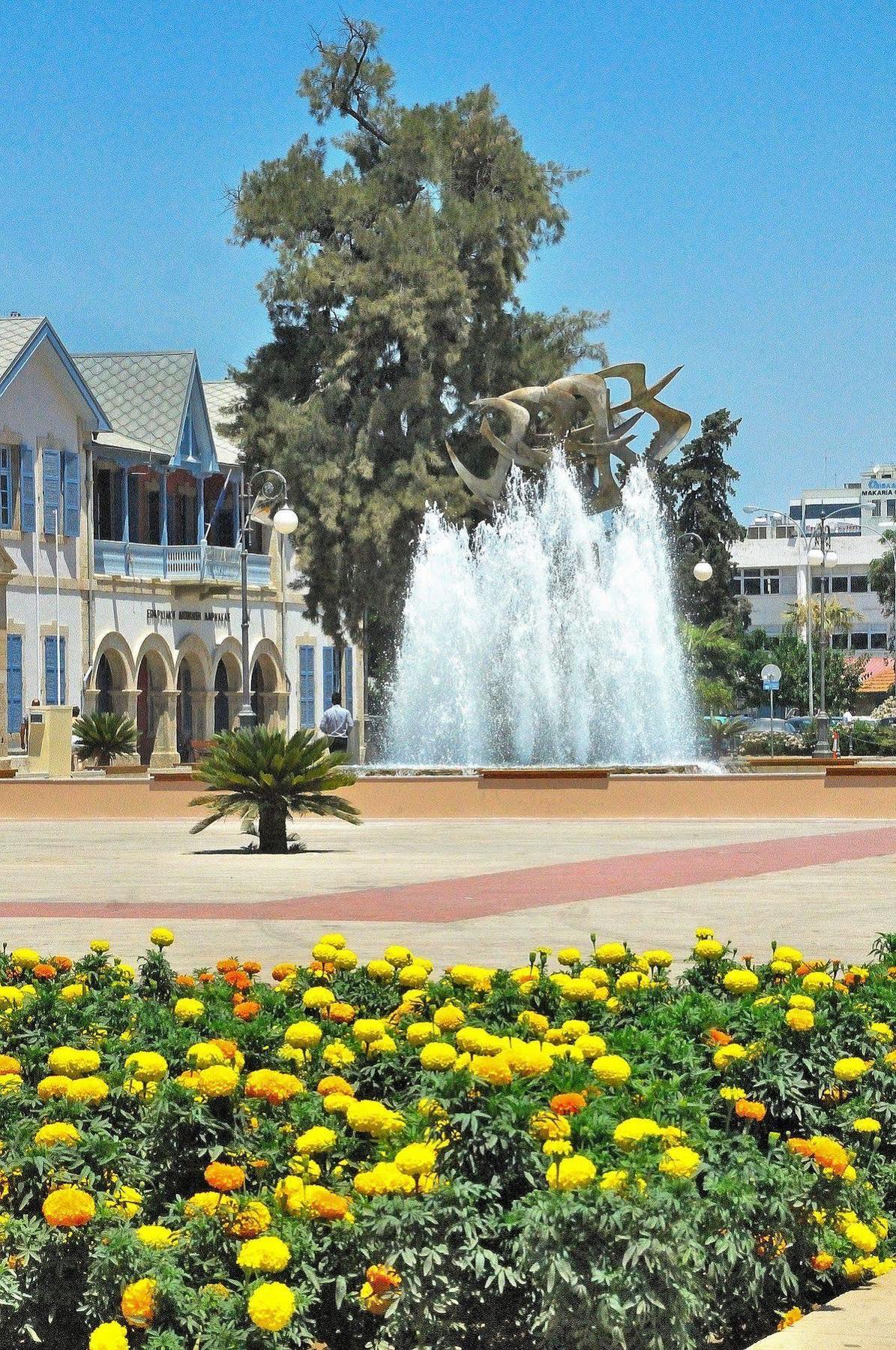 Aparthotel Frixos Larnaca