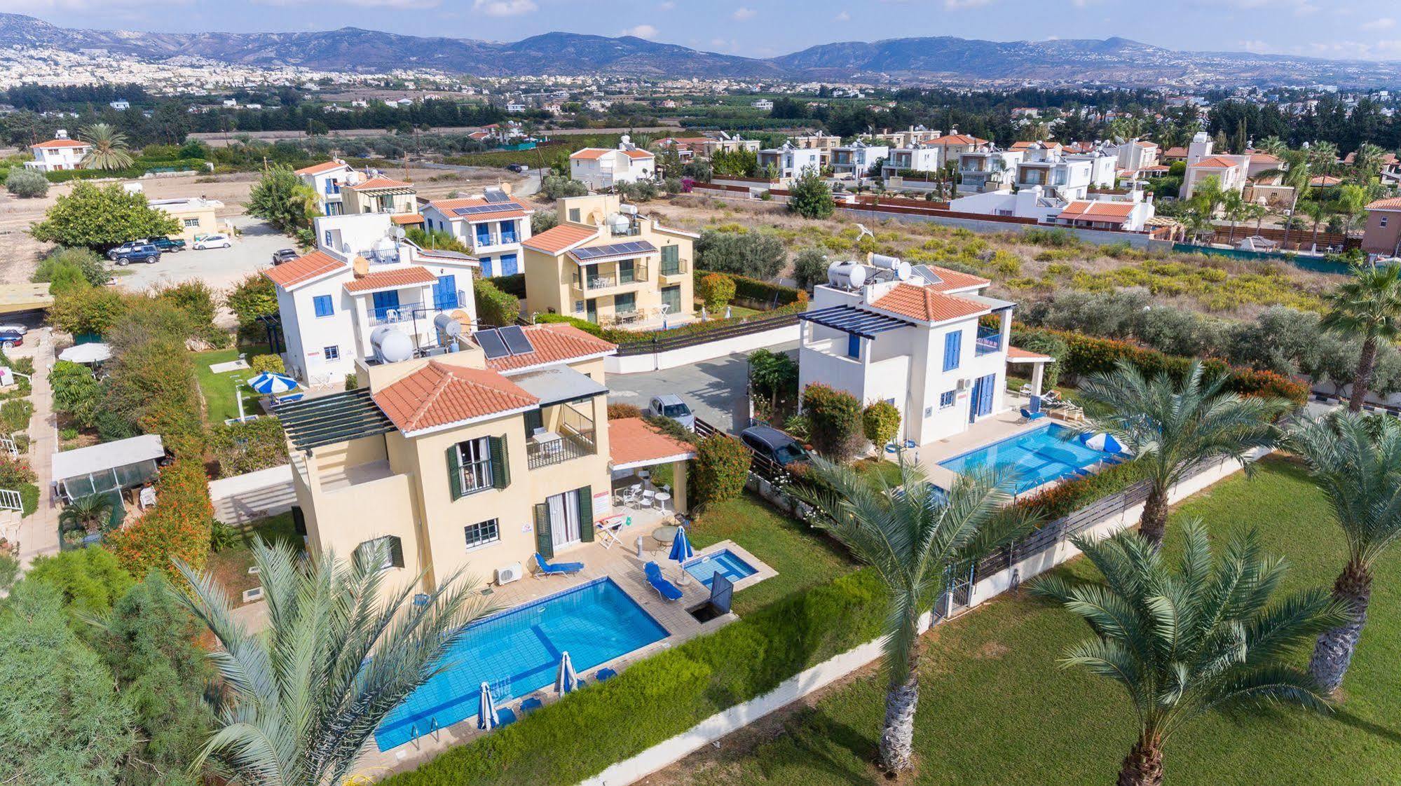 Villa Kotsias Corallia Coral Bay