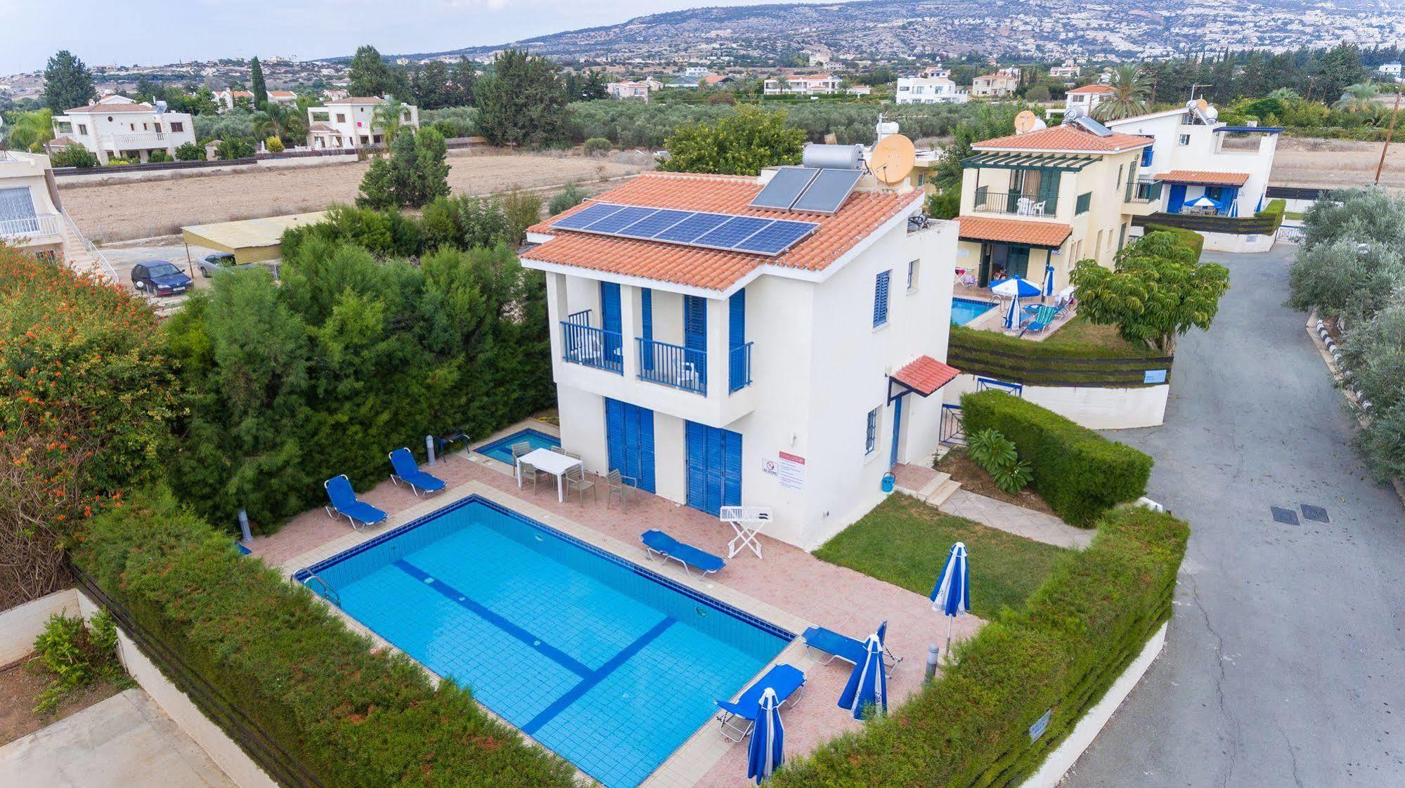 Kotsias Corallia Villa Coral Bay