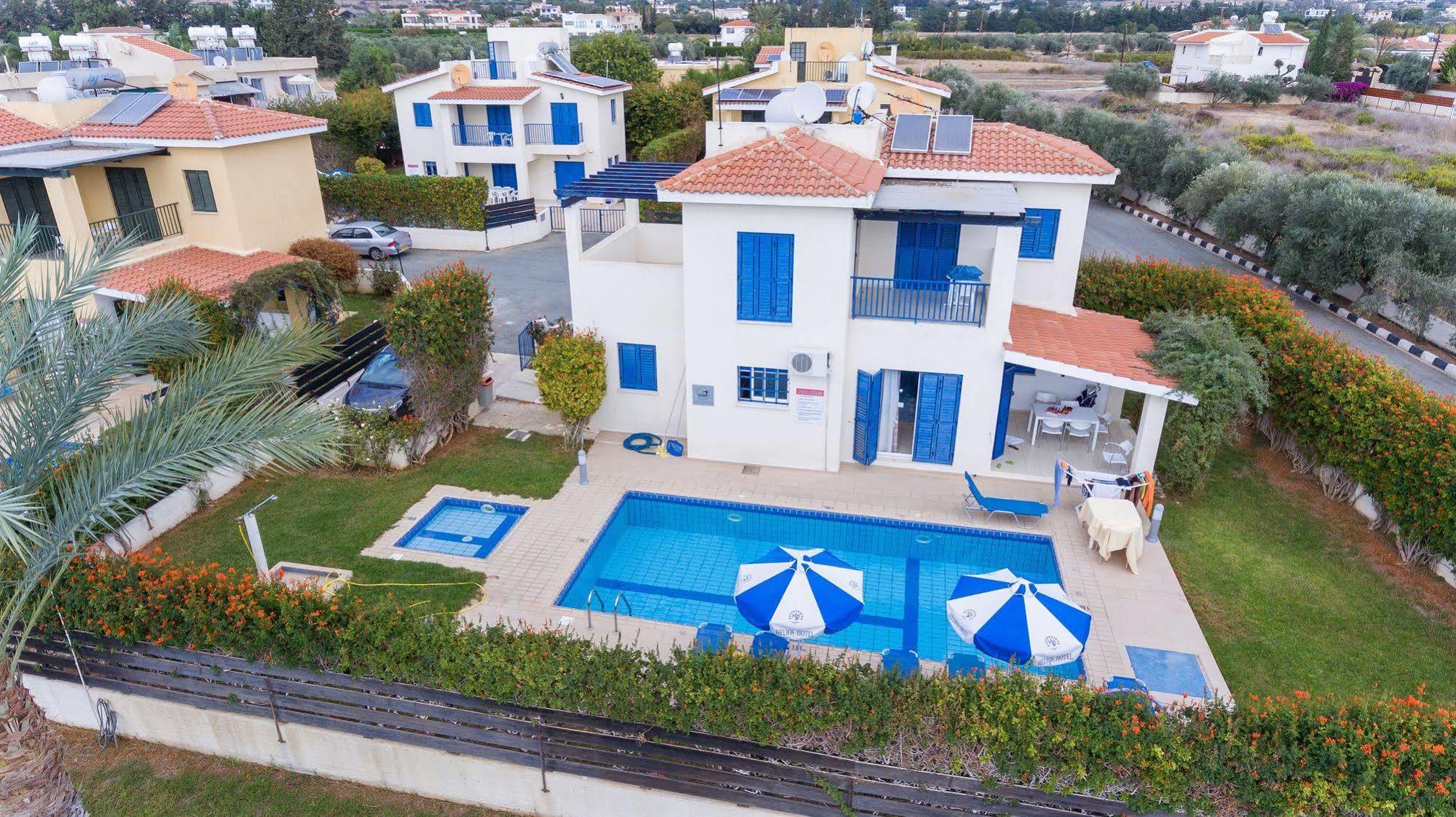 Kotsias Corallia Villa