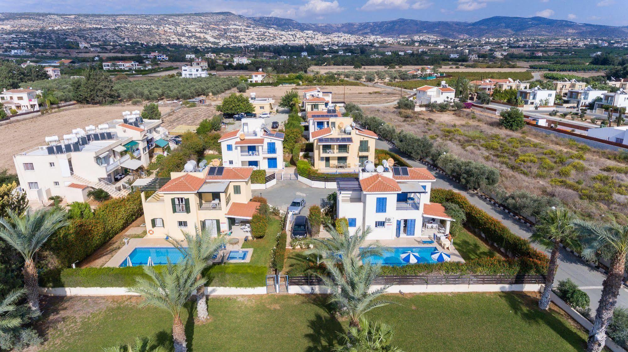 Villa Kotsias Corallia *