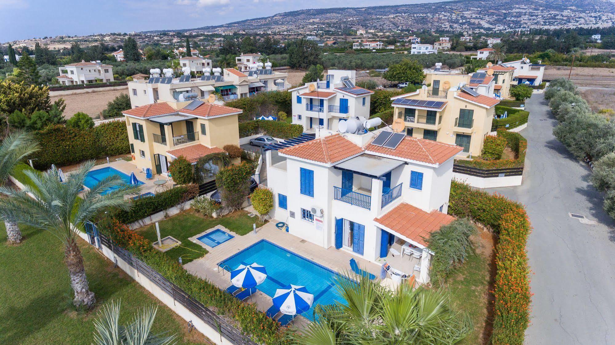 Villa Kotsias Corallia Coral Bay