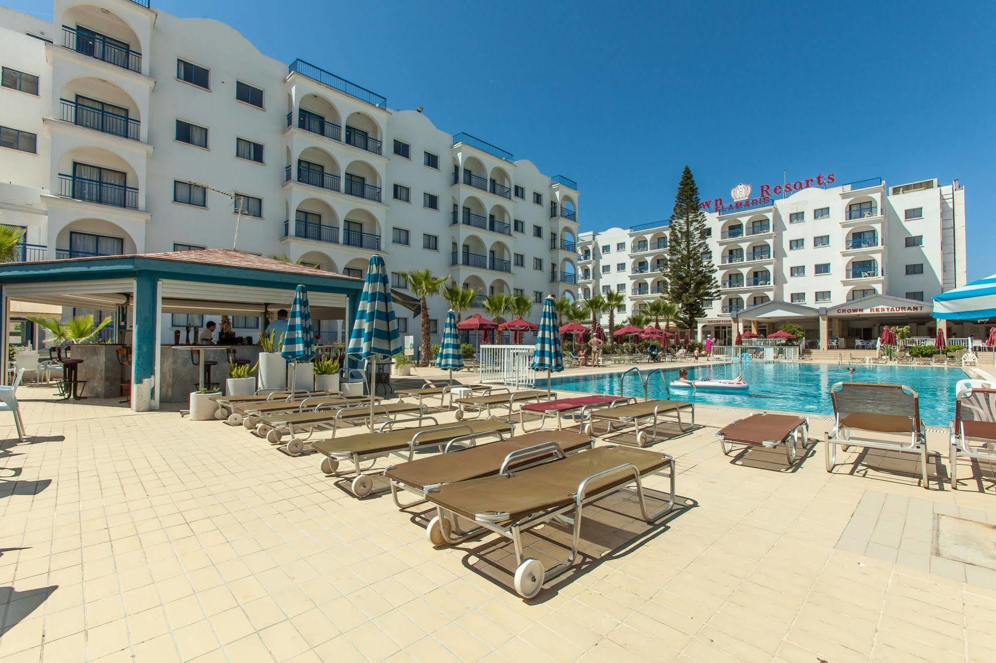 Crown Elamaris 3*